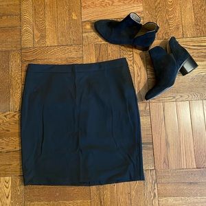 Loft 14P straight pencil skirt